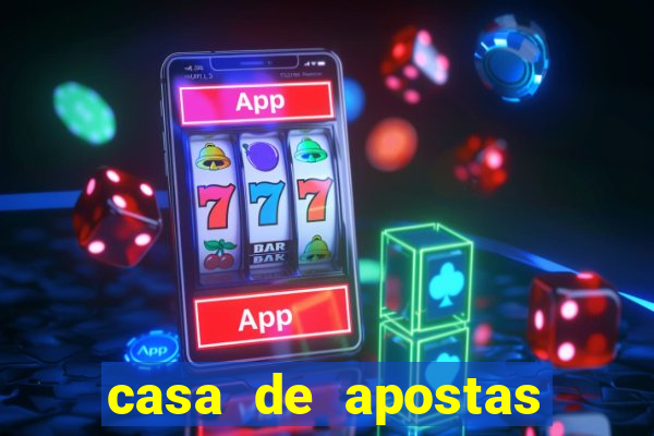 casa de apostas com bonus sem rollover